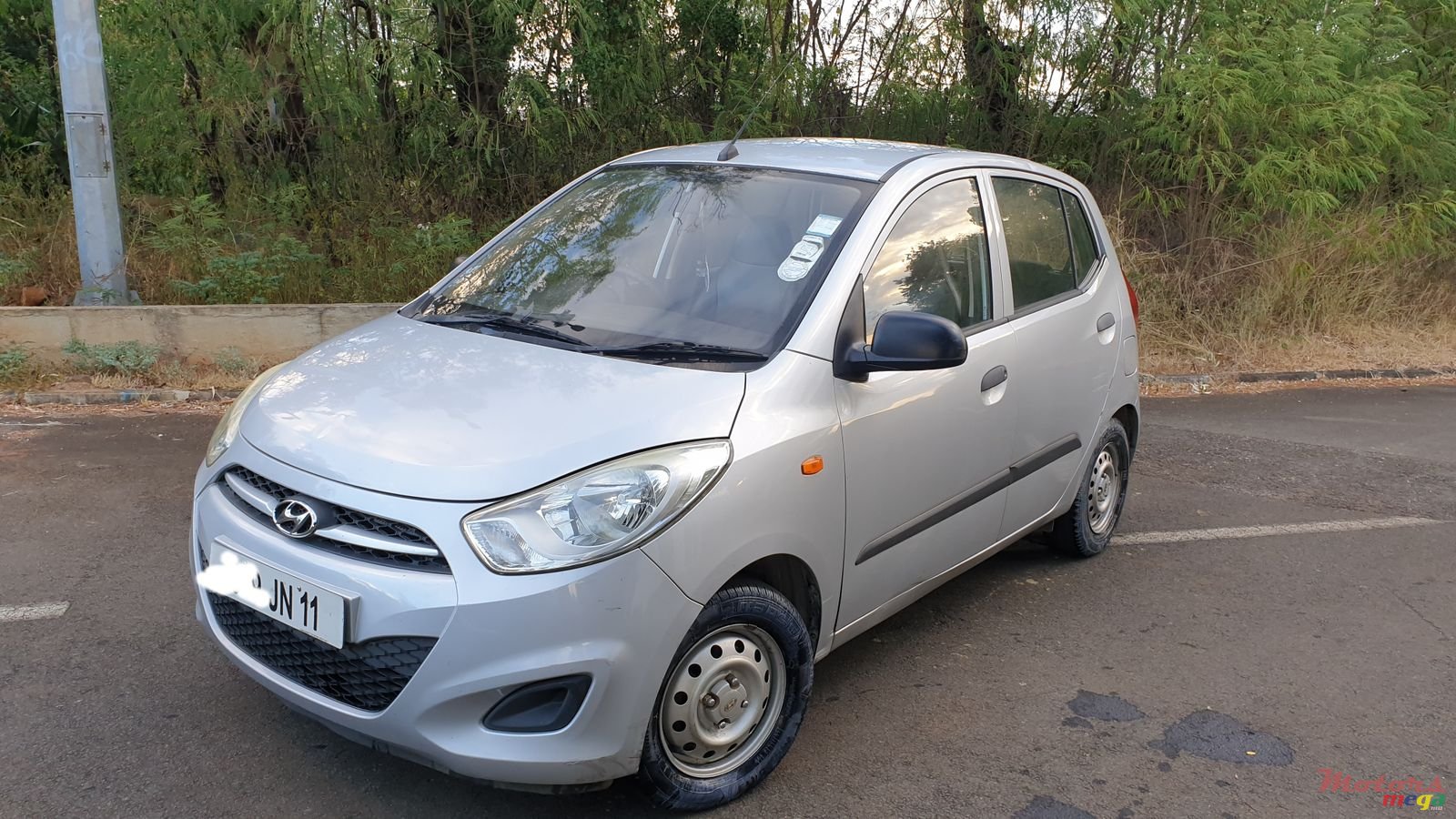 2011' Hyundai i10 photo #1