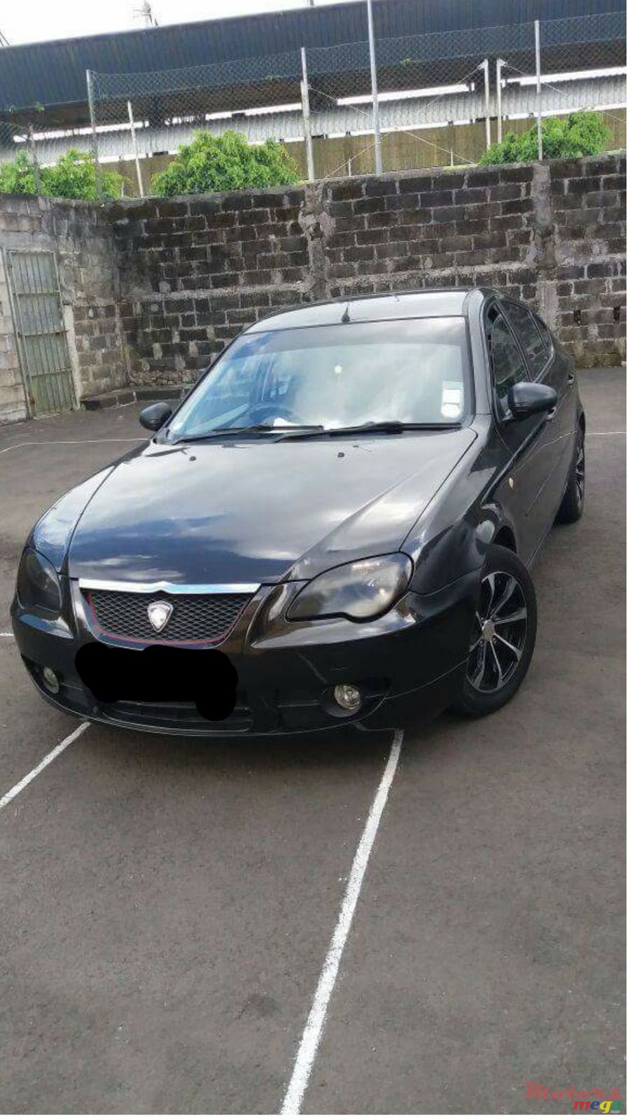 2011' Proton Gen.2 sport photo #1