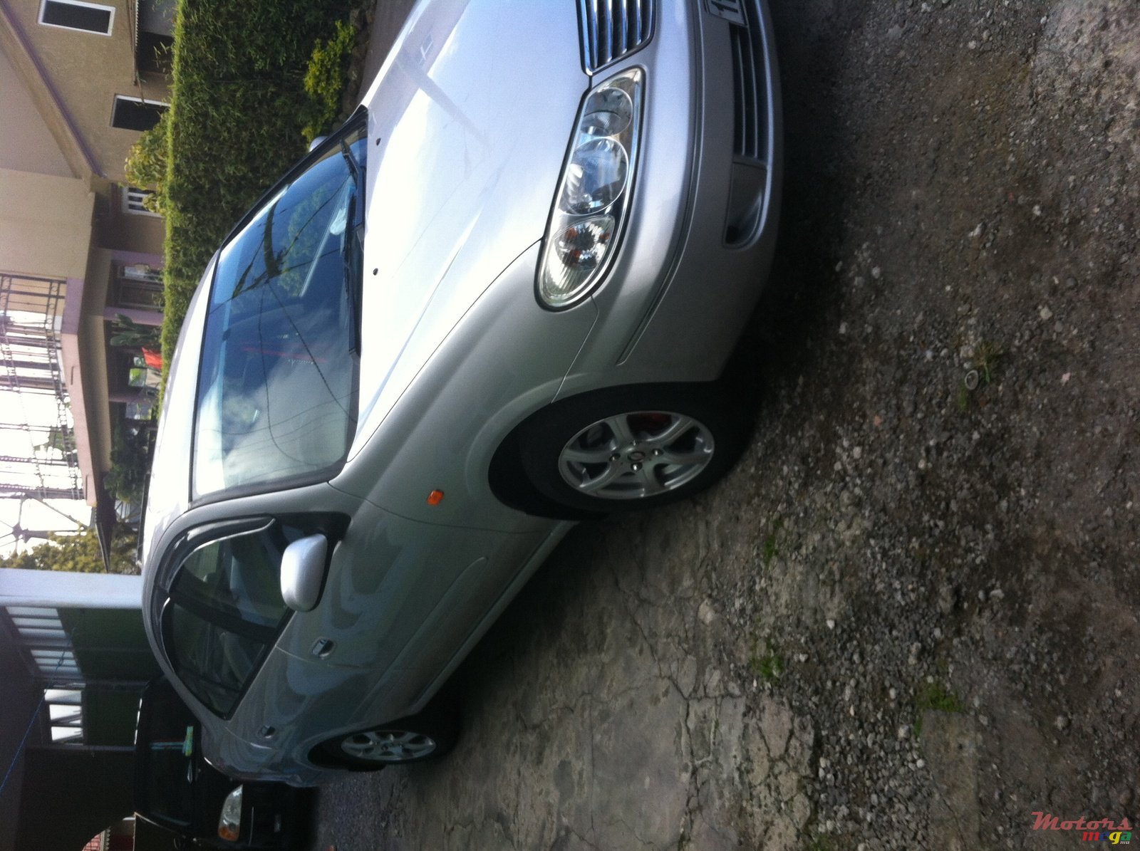 2005' Nissan Sunny N 17 photo #1