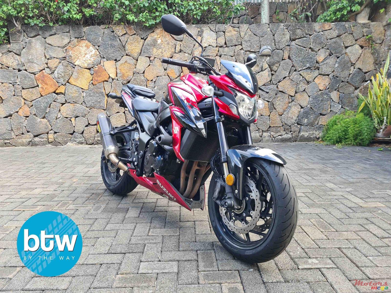 2018' Suzuki photo #1