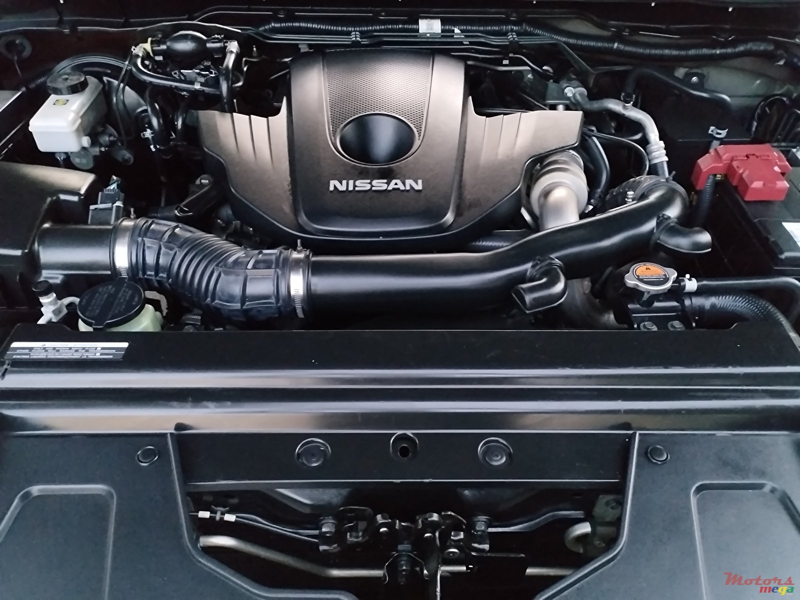 2018' Nissan photo #5