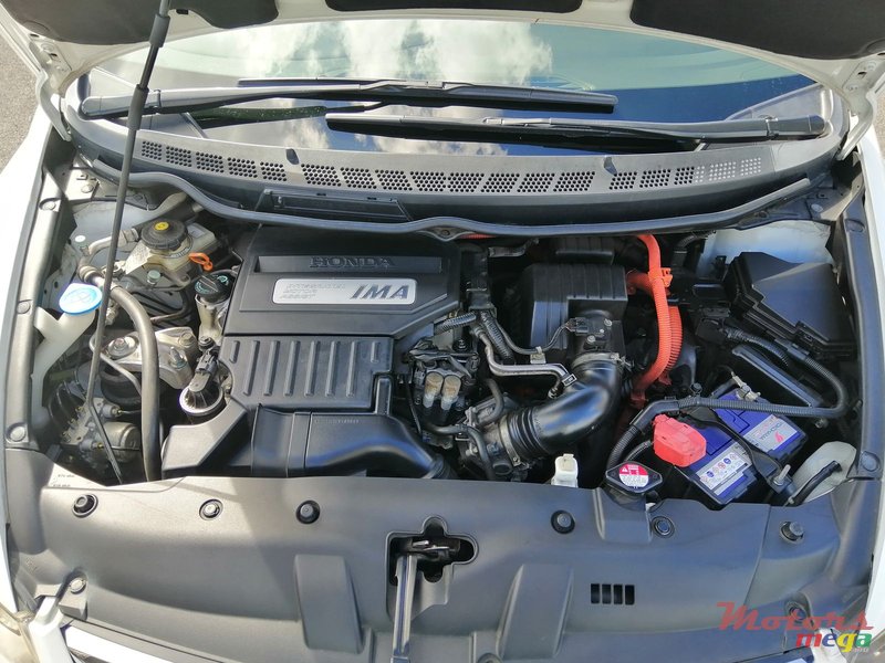 2010' Honda Civic photo #6