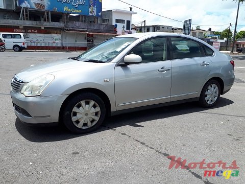 2008' Nissan Bluebird Sylphy photo #2