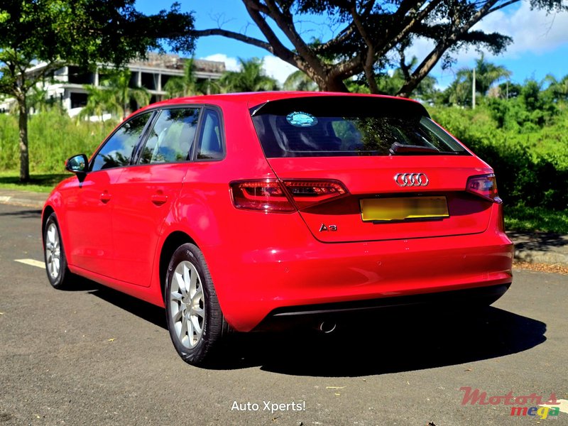 2016' Audi A3 1.2 Turbo photo #6