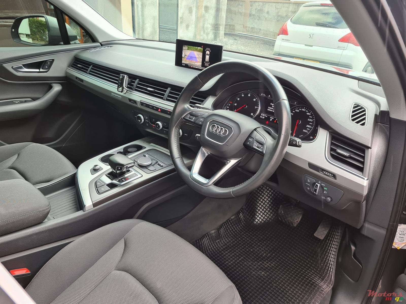 2017' Audi Q7 Quattro 2.0 automatic photo #5