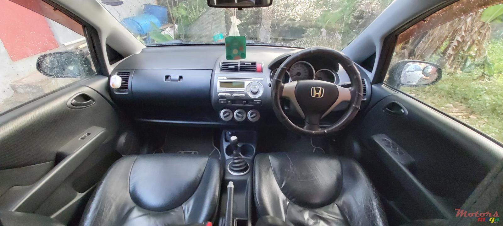 2004' Honda Jazz photo #4