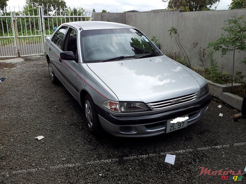 1997' Toyota photo #2