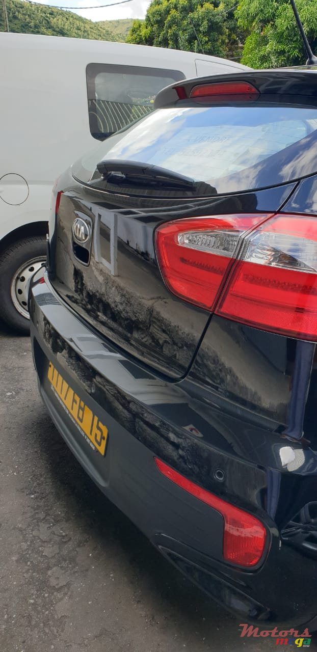 2015' Kia Rio EX PACK photo #6