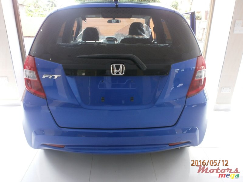 2013' Honda Fit fit photo #2