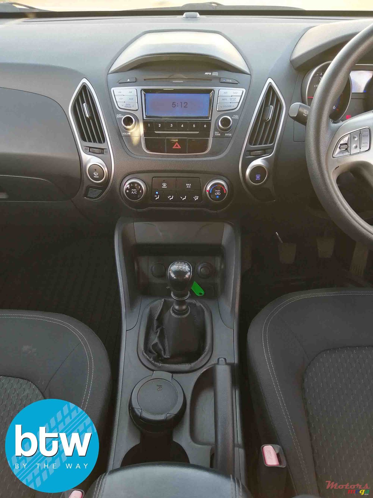 2014' Hyundai ix35 CRDI AWD photo #4