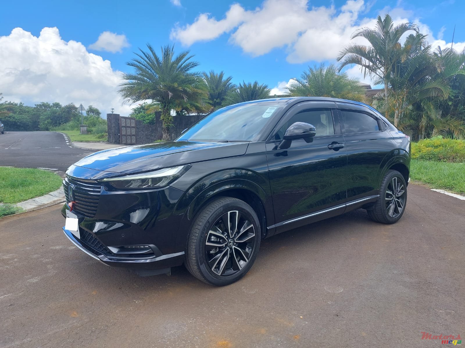 2021' Honda HR-V photo #3