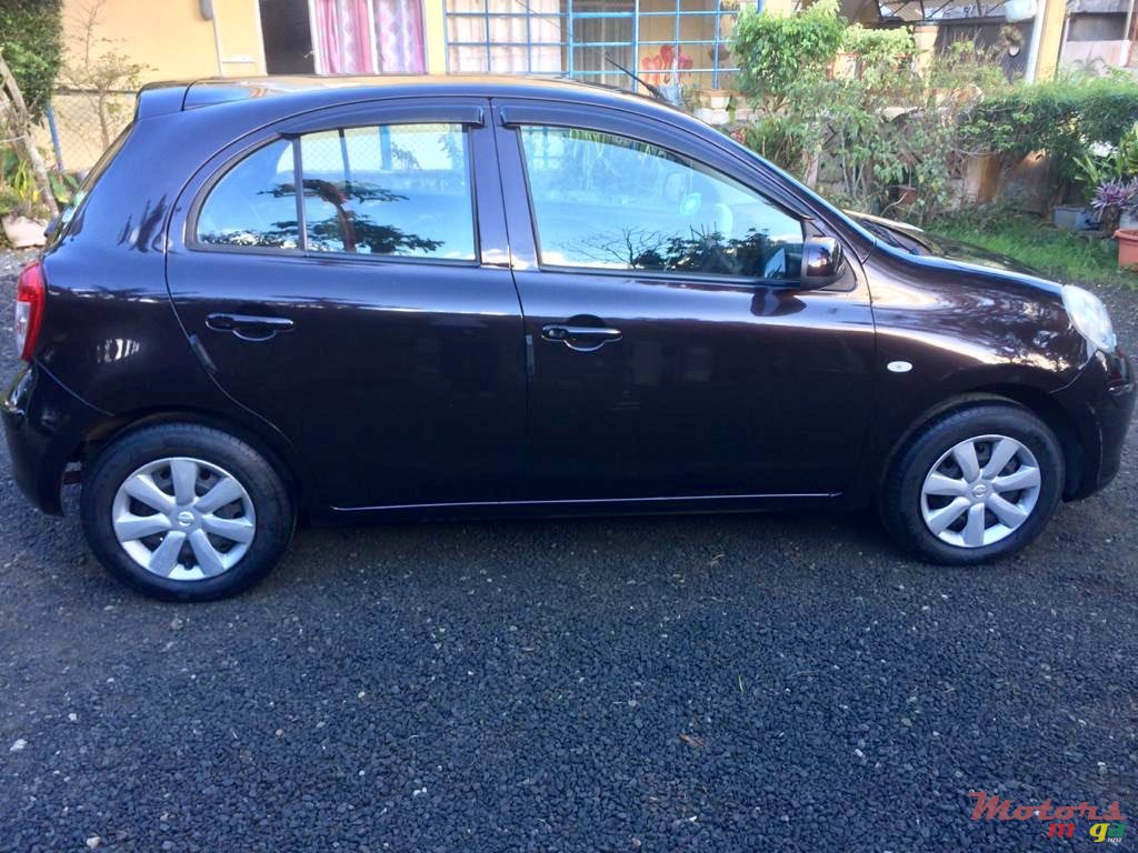 2013' Nissan March photo #3