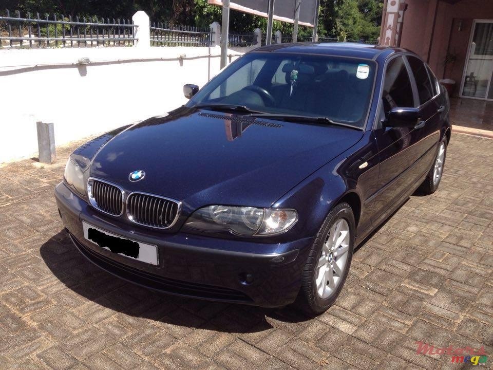 2003' BMW M3 E46 photo #1