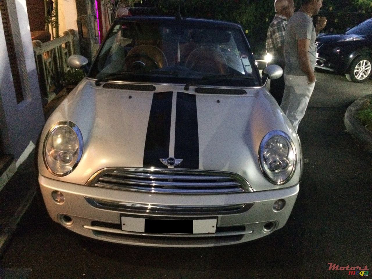 2007' MINI Cooper S photo #1