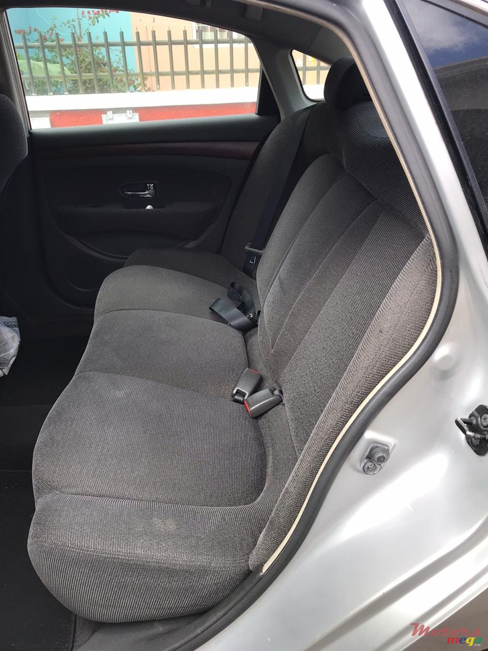 2009' Nissan Bluebird photo #5