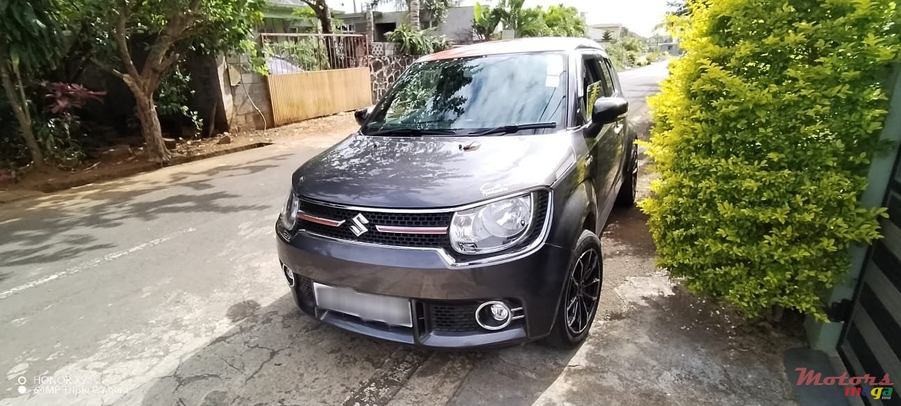 2016' Suzuki Ignis None photo #1