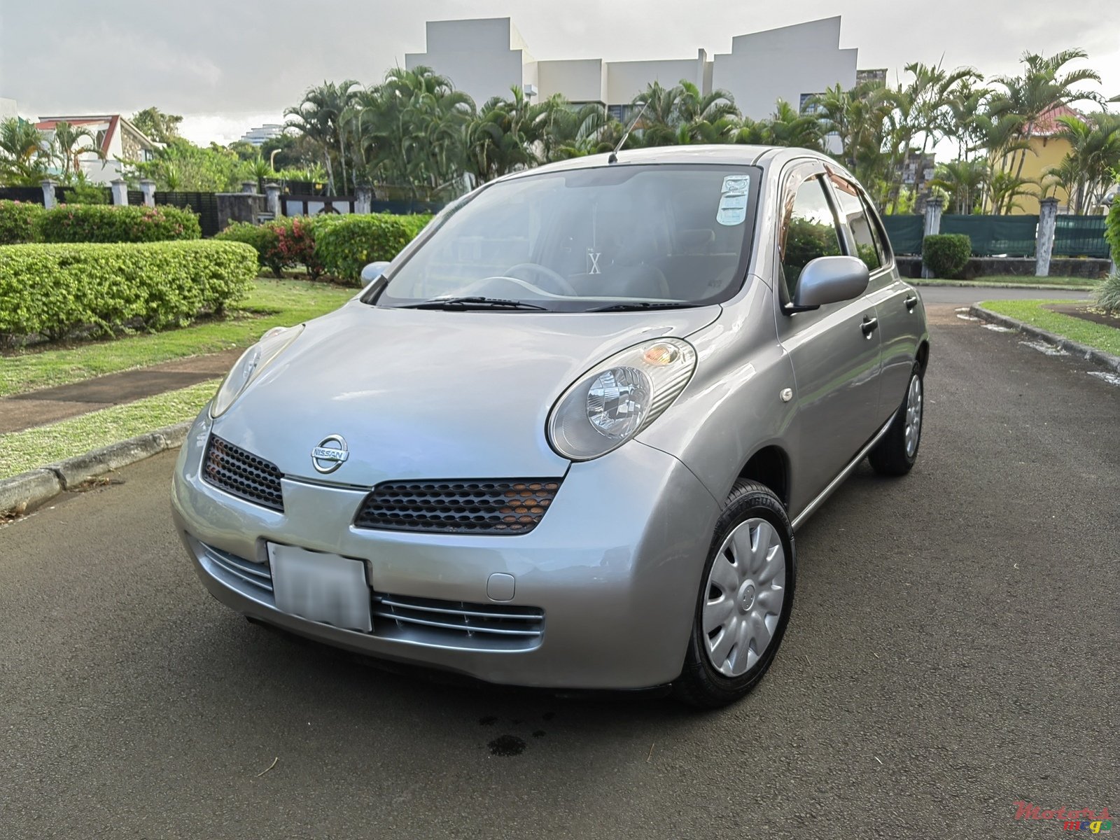 2005' Nissan March photo #1