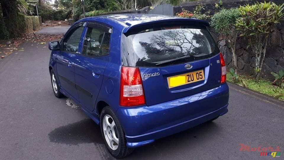 2005' Kia Picanto photo #4