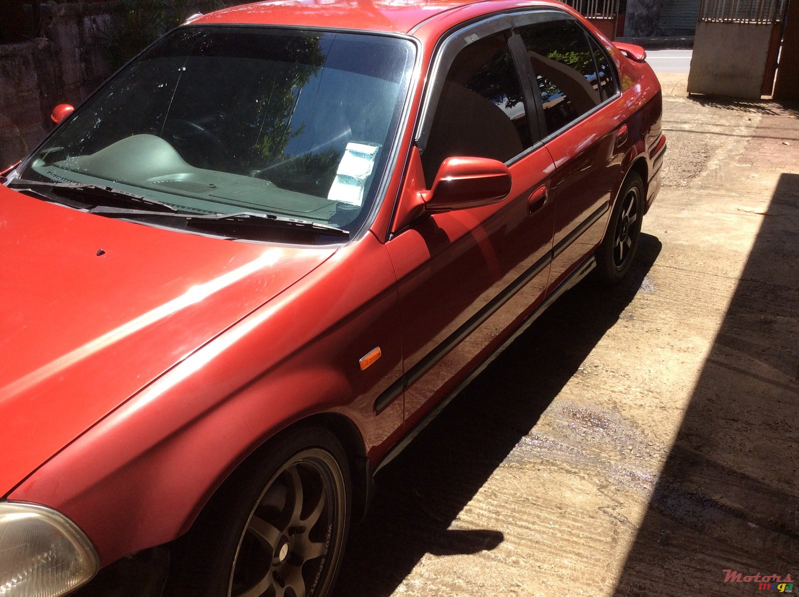 1997' Honda Civic photo #1