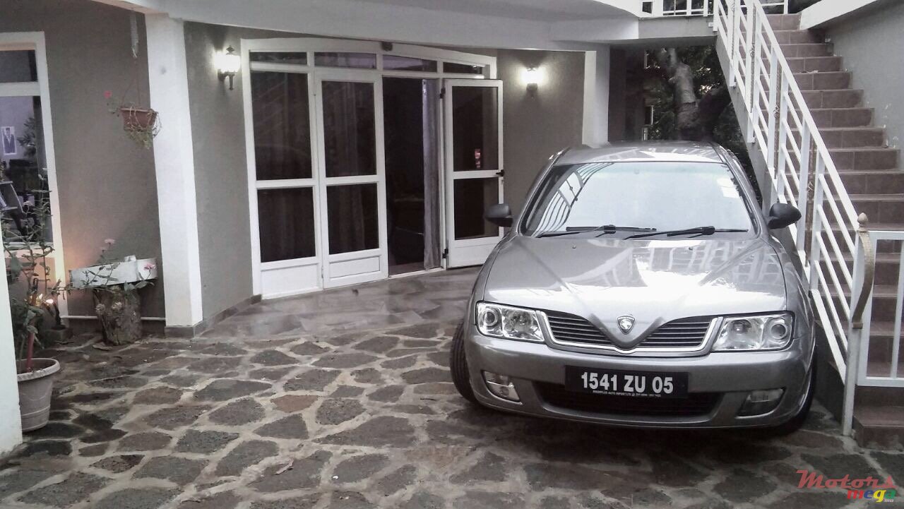 2005' Proton Waja photo #4