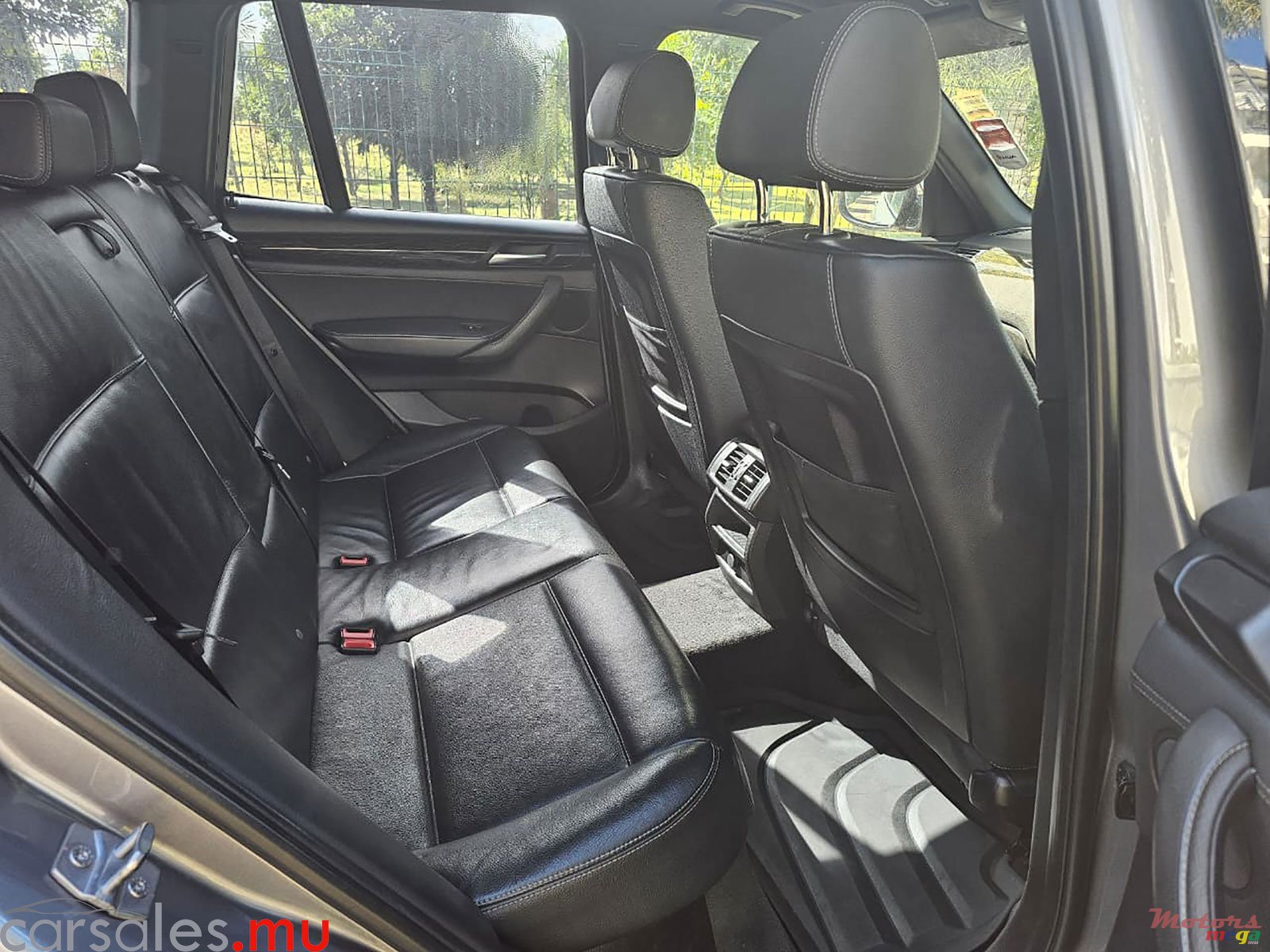 2014' BMW X3 XDrive 20i MSport 2.0 photo #5