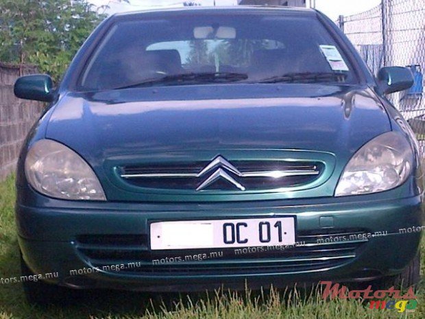 2001' Citroen Xsara 1390cc INJECTION photo #1
