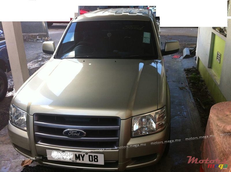 2008' Ford Ranger photo #3