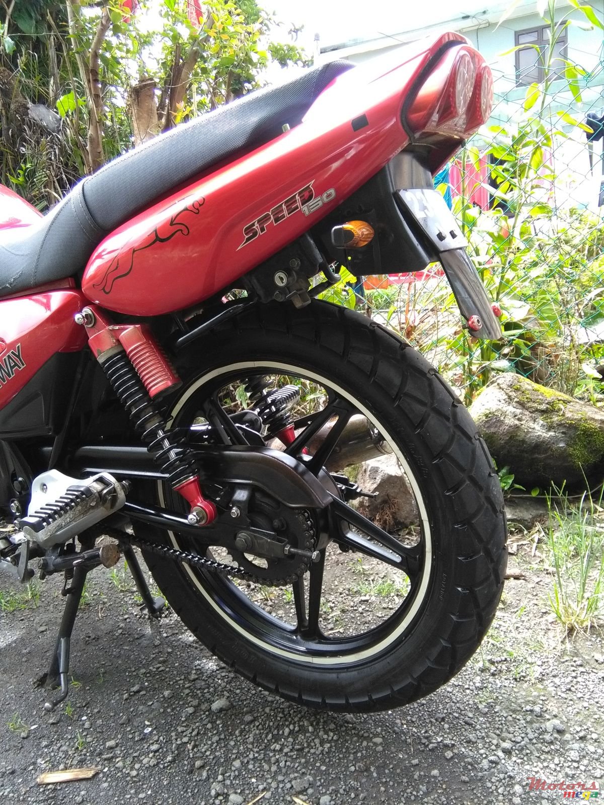 2010' Keeway photo #2