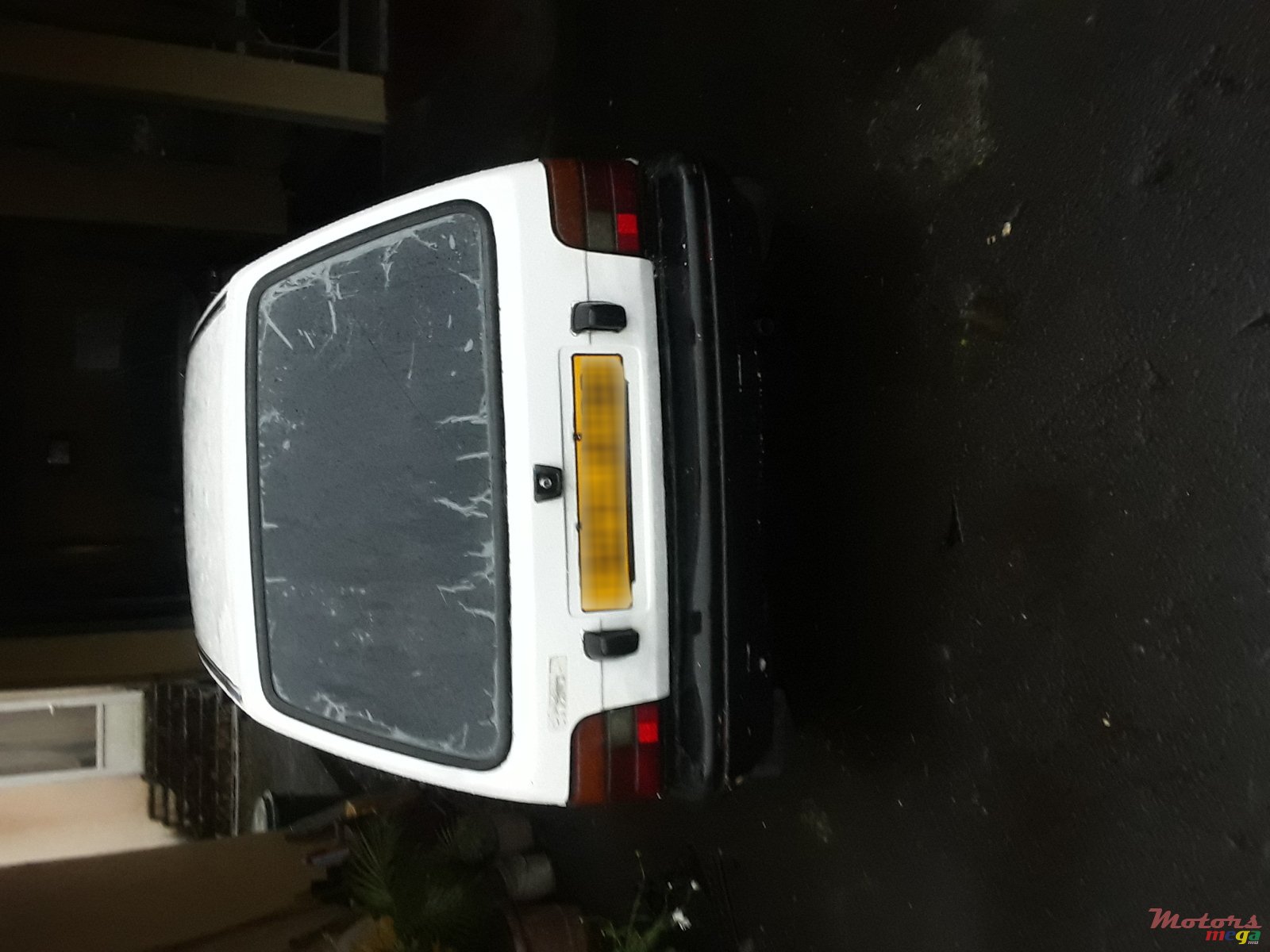 1996' Suzuki 800 photo #3