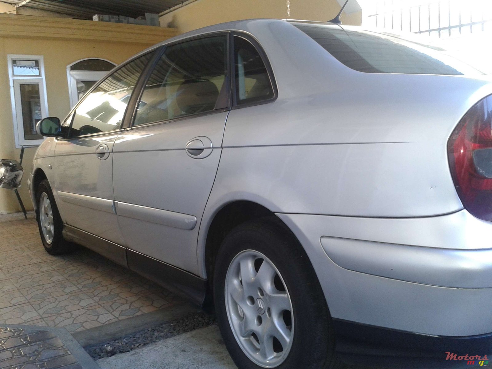 2001' Citroen C5 photo #3