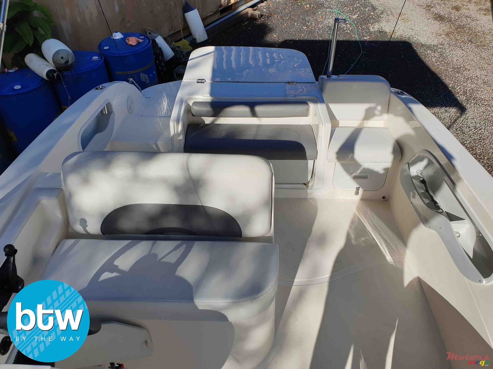 2007' Legend 18 photo #7