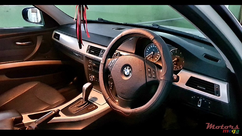 2011' BMW 3 Series Facelift photo #5