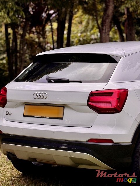 2020' Audi Q2 photo #4