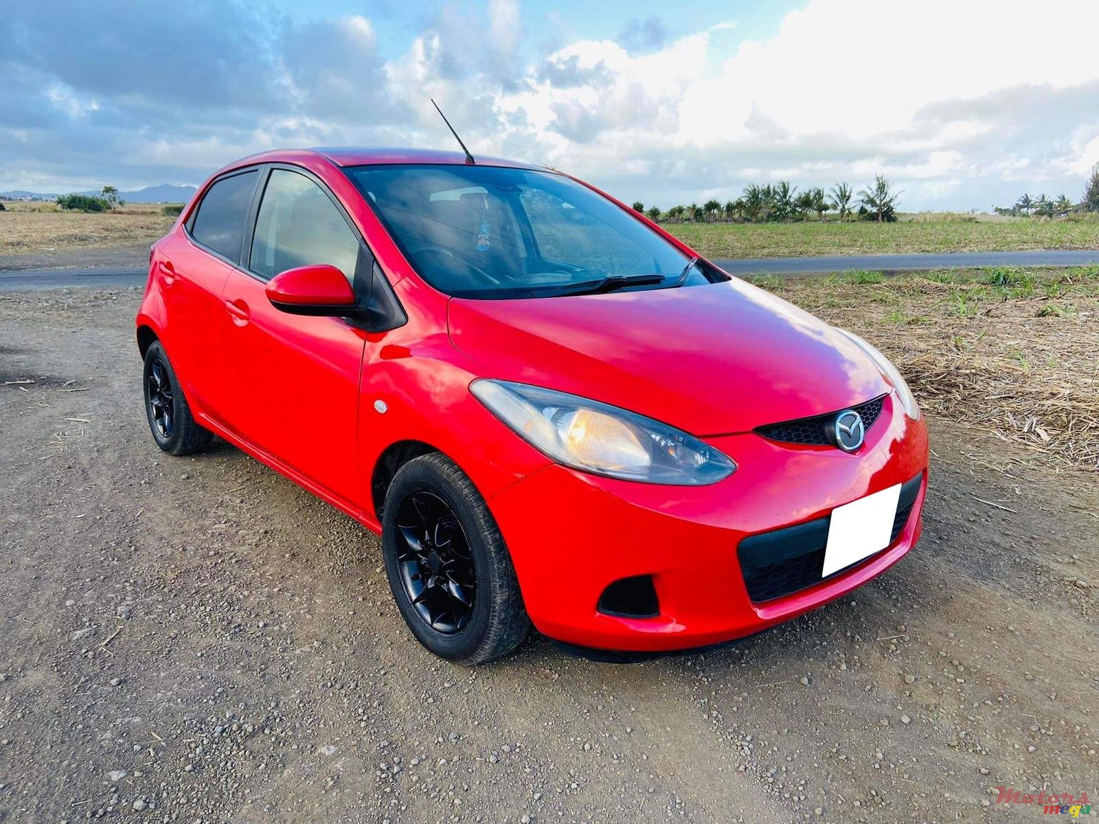 2008' Mazda Demio photo #2