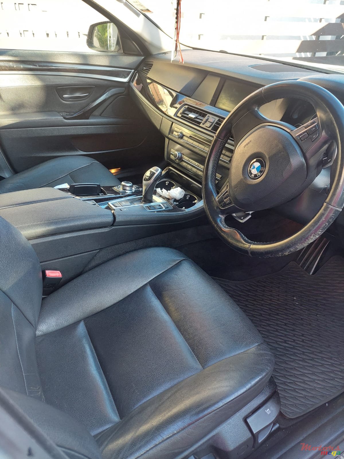 2011' BMW 520 Non photo #2