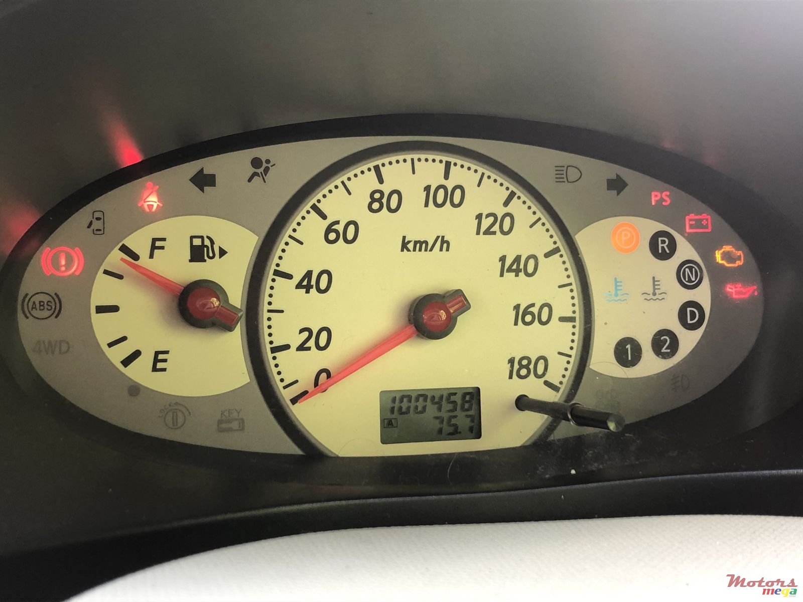 2006' Nissan March photo #3