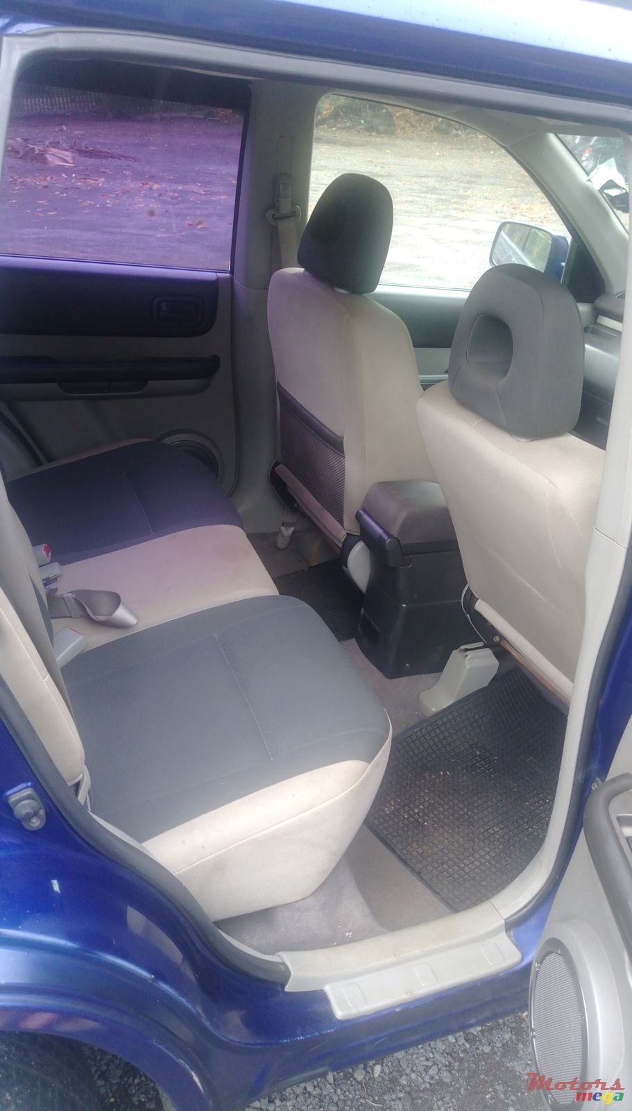 2003' Nissan X-Trail 2003 photo #6