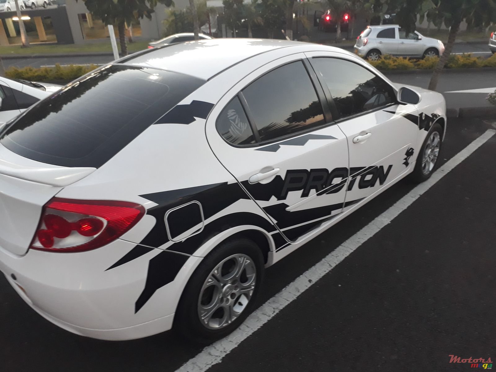 2010' Proton Gen.2 photo #1