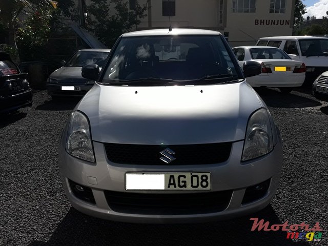 2008' Suzuki Swift photo #1