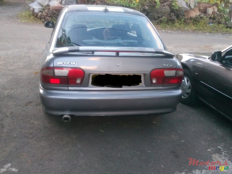 2001' Proton Wira photo #3