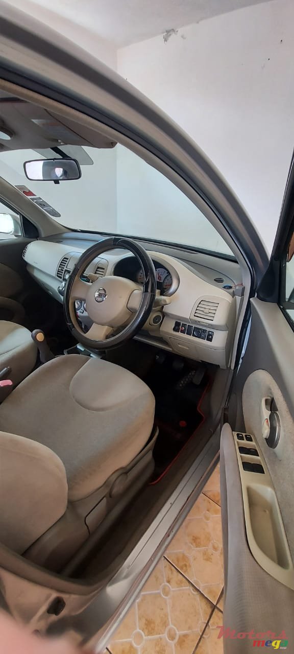 2005' Nissan March photo #3