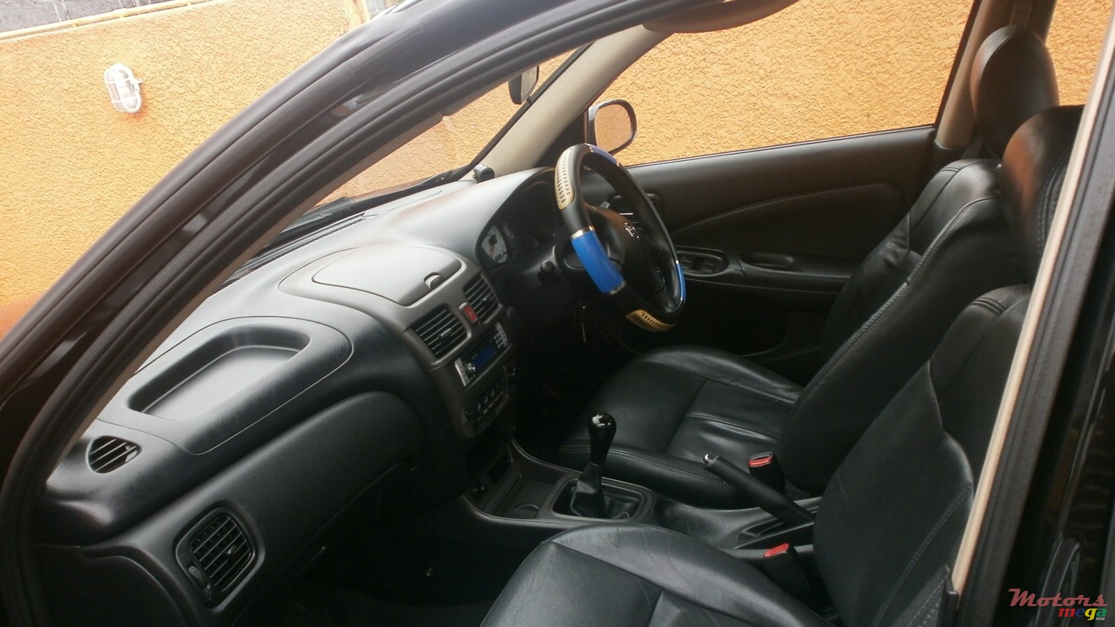 2005' Nissan Sunny N17 photo #4