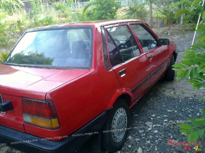 1987' Toyota photo #1