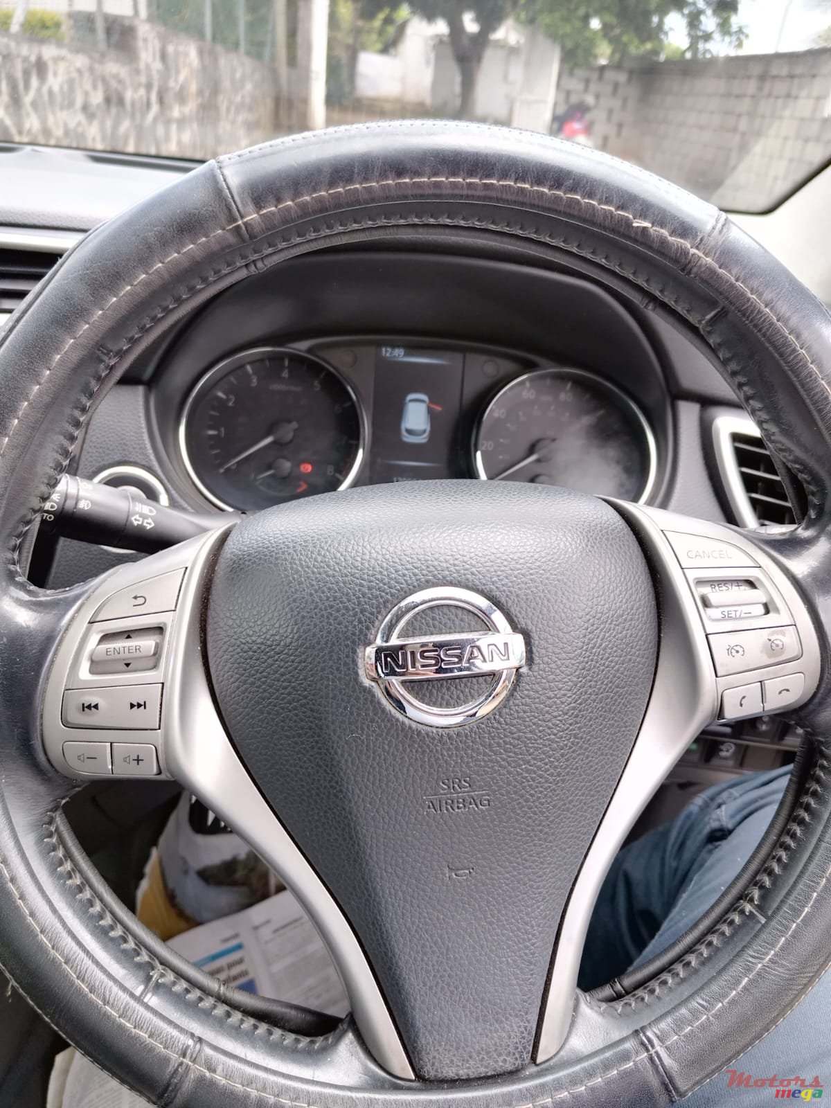 2015' Nissan Qashqai photo #7