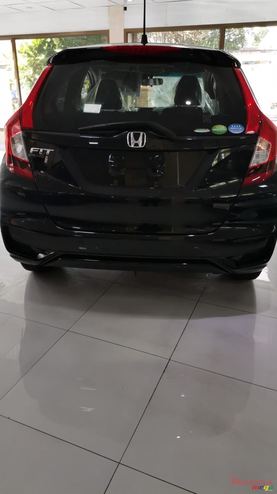 2018' Honda Fit Aria photo #6