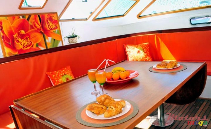 2002' Kruz Yachts photo #6