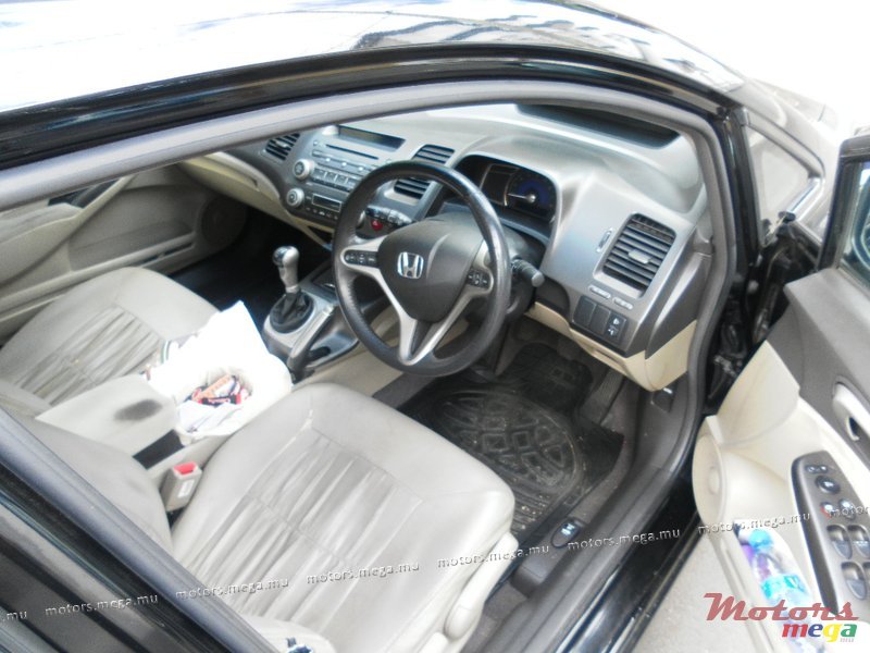 2009' Honda Civic Vtec  photo #4