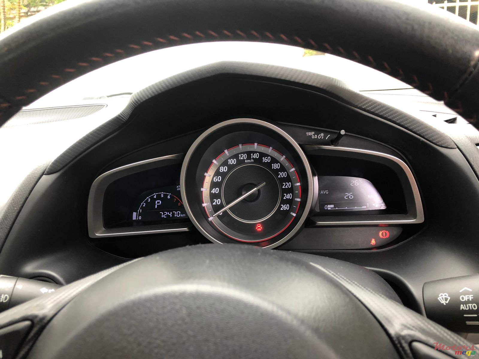 2015' Mazda 3 photo #6