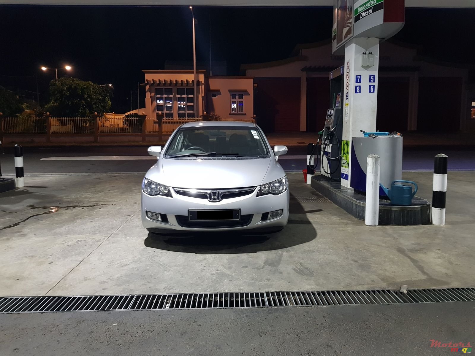 2008' Honda Civic photo #7