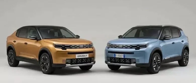First look: New Fiat Grizzly SUV is Panda's affordable big brother